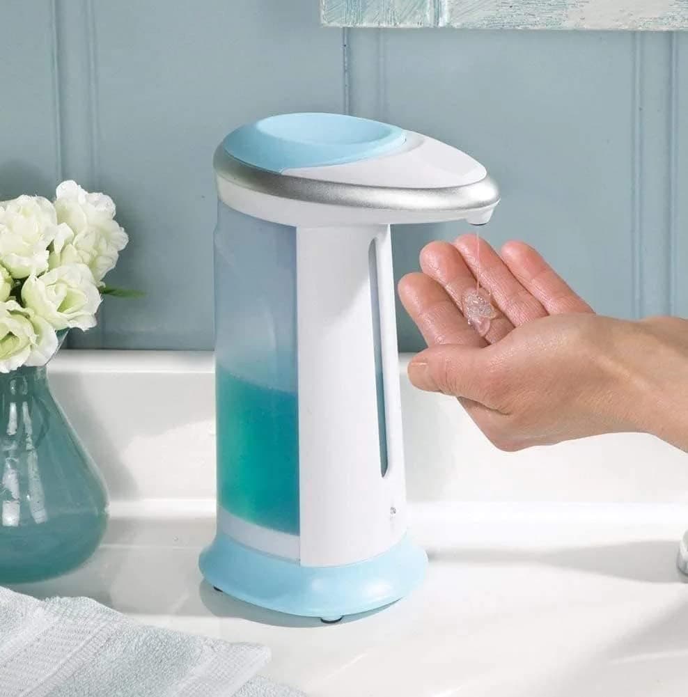 Automatic Touchless Liquid Soap Dispenser