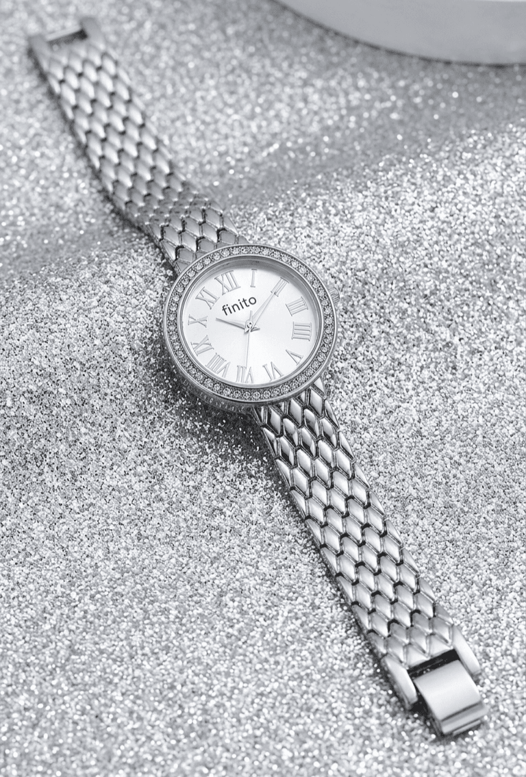 Silver White