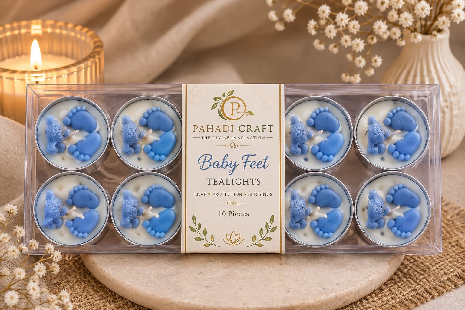 Scented Tlight