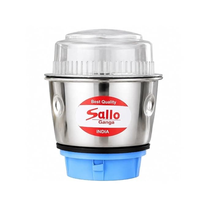 Heavy Quality Chutney Jar | For Indian Traditional Mixers