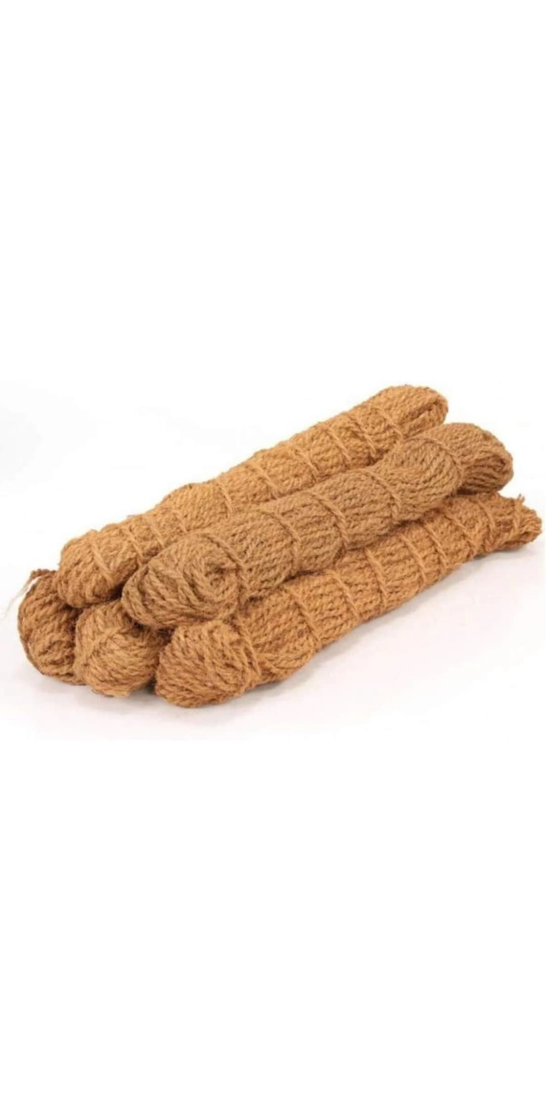 Coir 2 ply yarn
