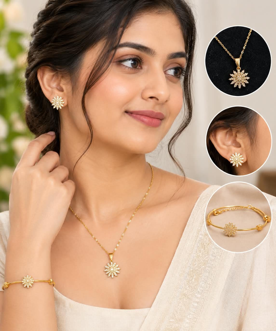 jewellery set