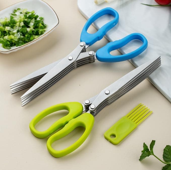 5 Blade Scissor