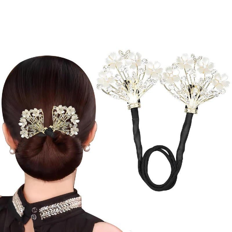 Hair Bun Maker for Women