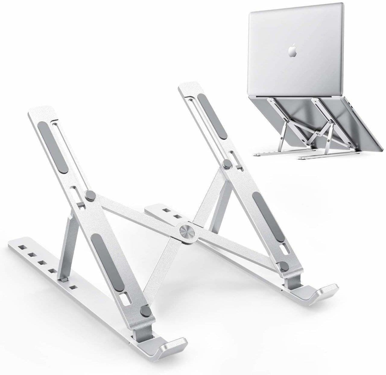 Aluminium Laptop Stand