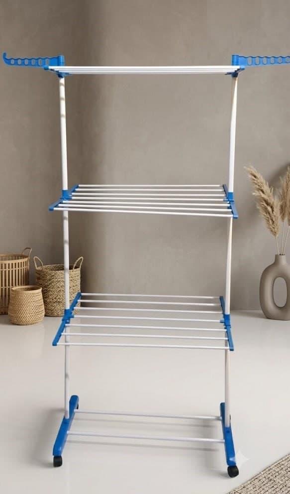 3 Step cloth Dryer rack
