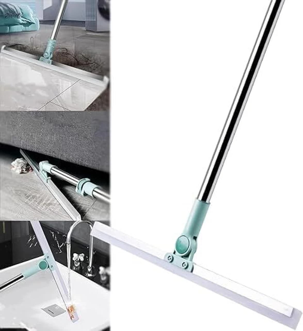 Magic Broom Mop Double bolts