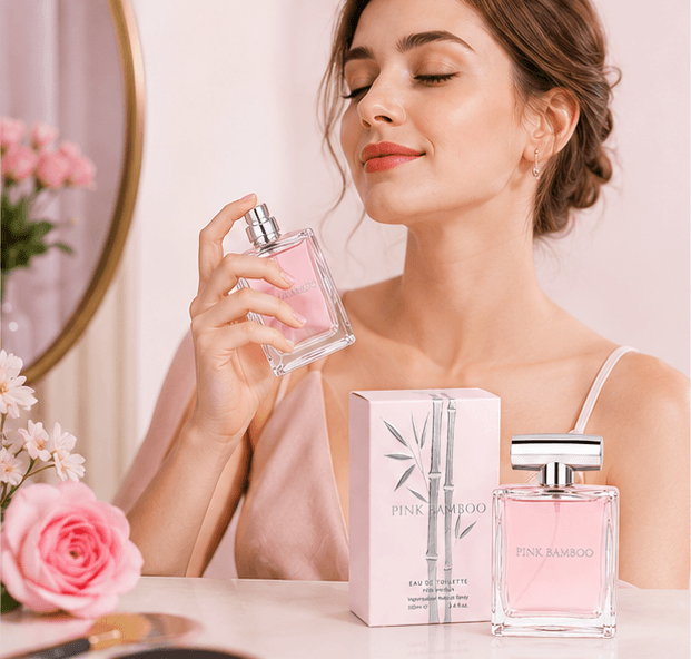 Pink Bloom Luxury Eau de Parfum for Women - 100ml
