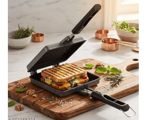 **Sandwich Toaster | Gas Sandwich Maker | Manual Sandwich Toaster