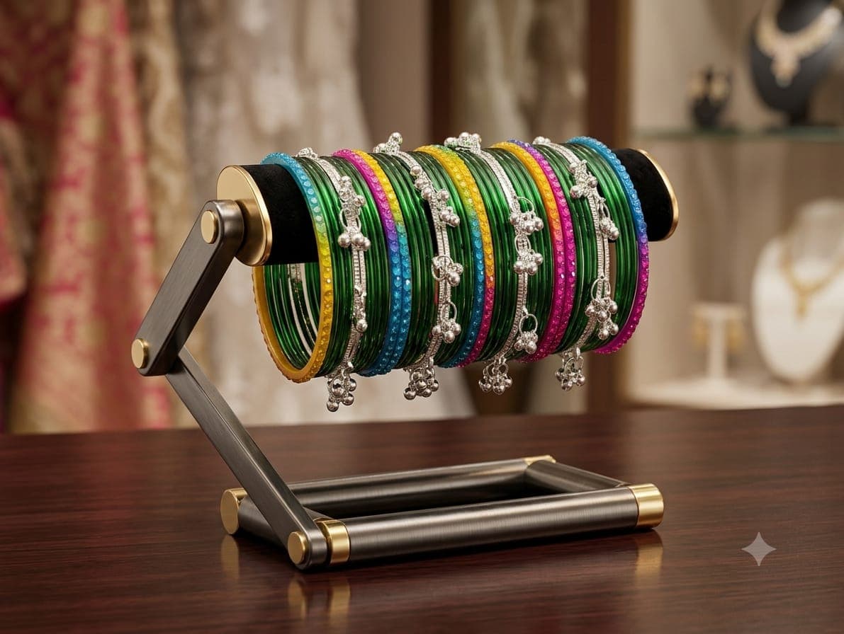 Premium Quality Glass Bangles