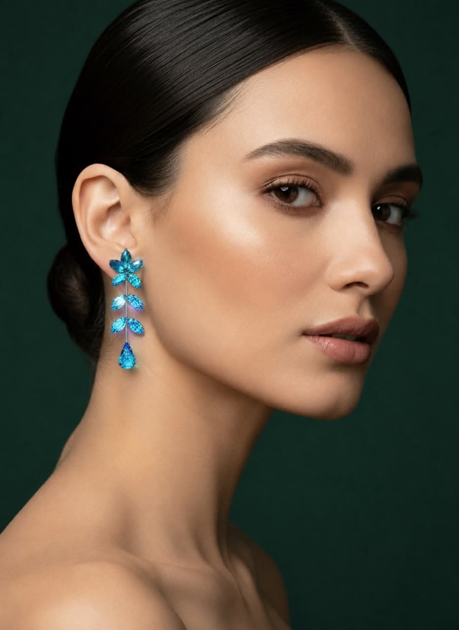 OCEAN BLOOM EARRINGS