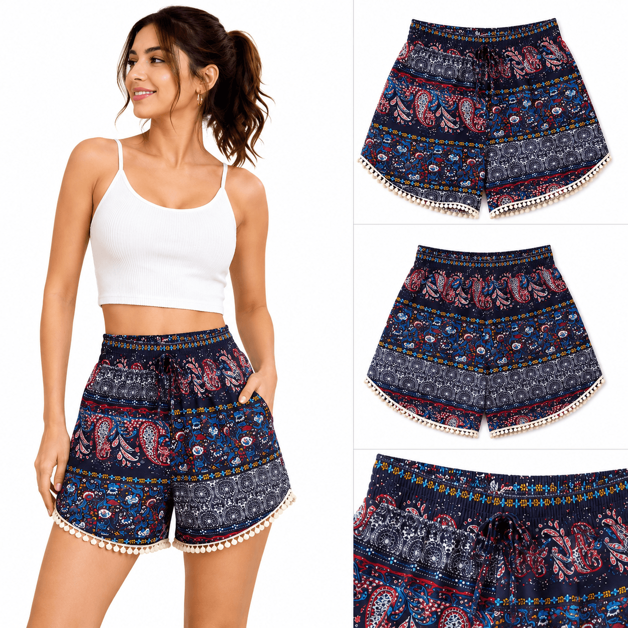 WESTERN SHORT